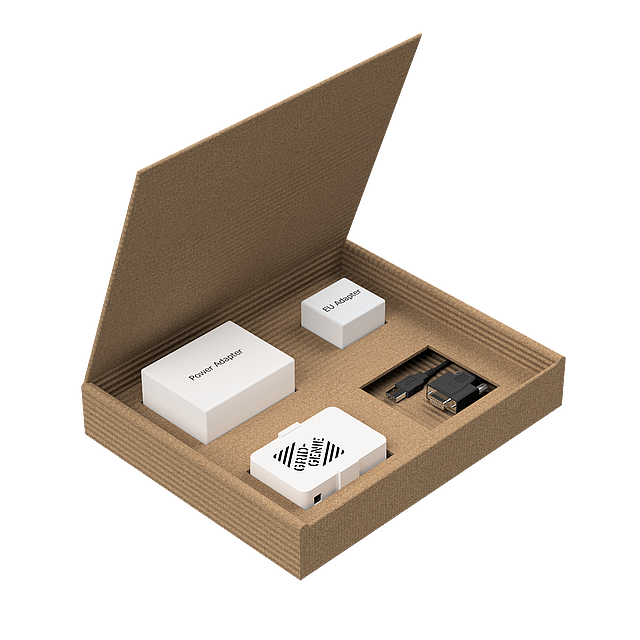 GridGenie EMS - Afbeelding 4